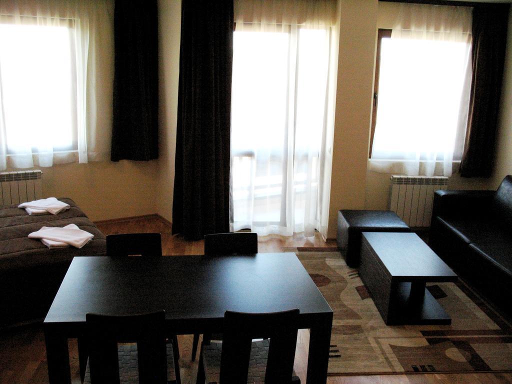All Seasons Club Bansko Esterno foto
