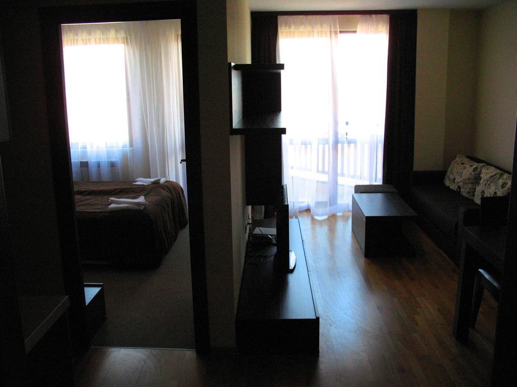 All Seasons Club Bansko Esterno foto