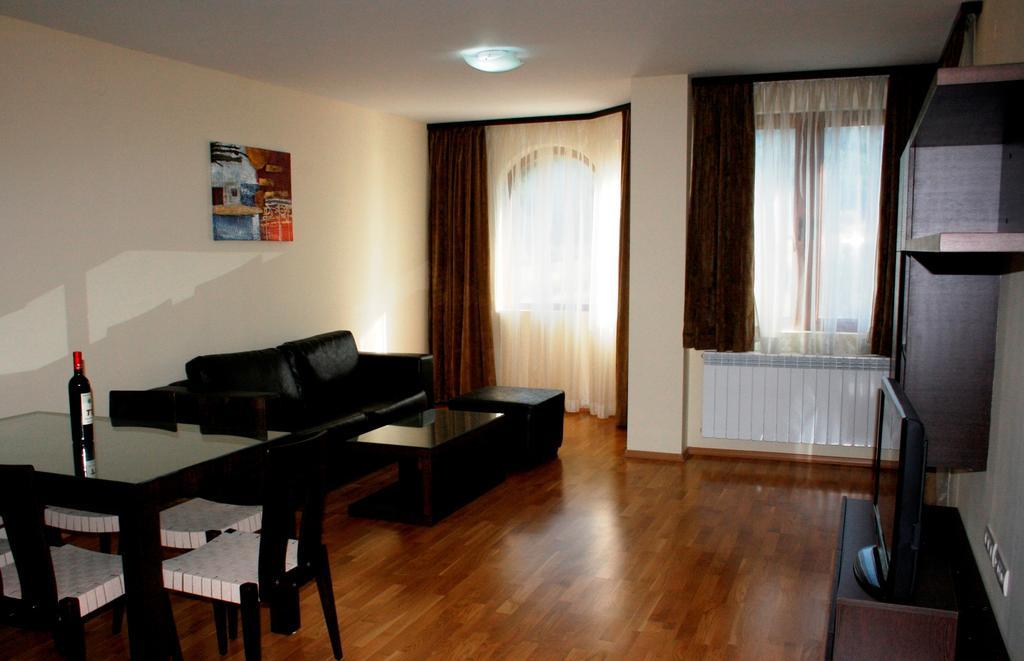 All Seasons Club Bansko Esterno foto