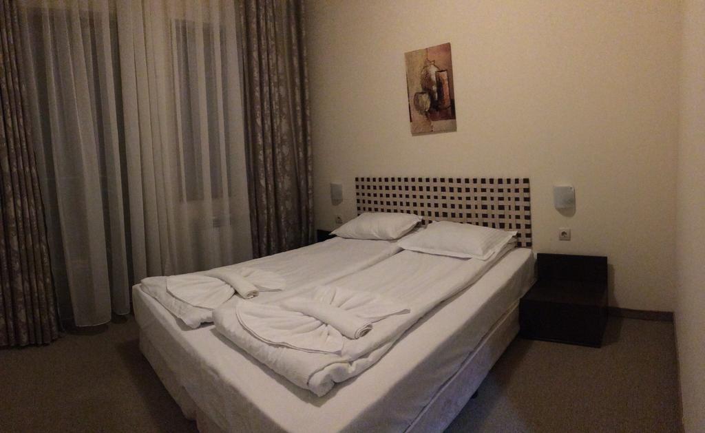 All Seasons Club Bansko Esterno foto
