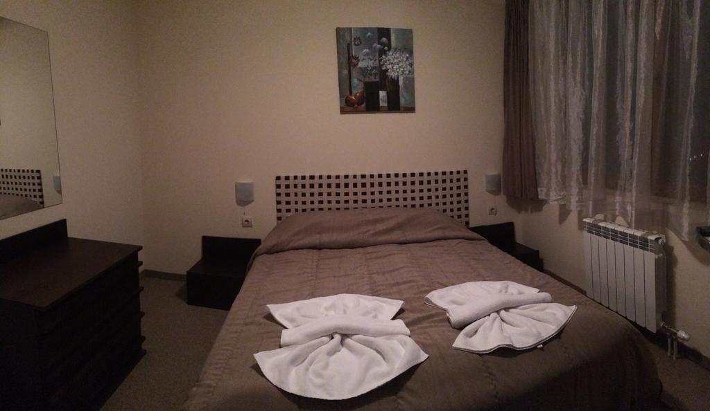 All Seasons Club Bansko Esterno foto