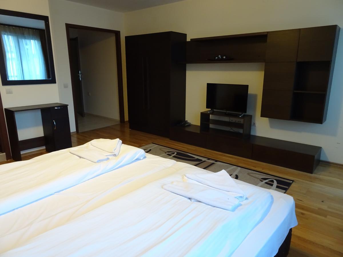 All Seasons Club Bansko Esterno foto