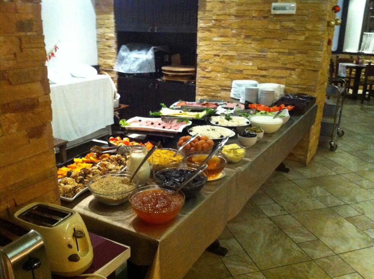 All Seasons Club Bansko Esterno foto