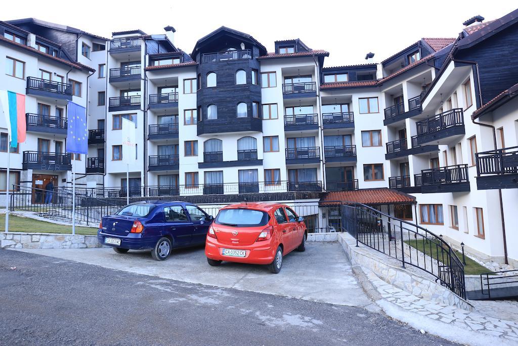 All Seasons Club Bansko Esterno foto