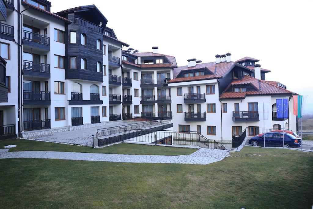 All Seasons Club Bansko Esterno foto