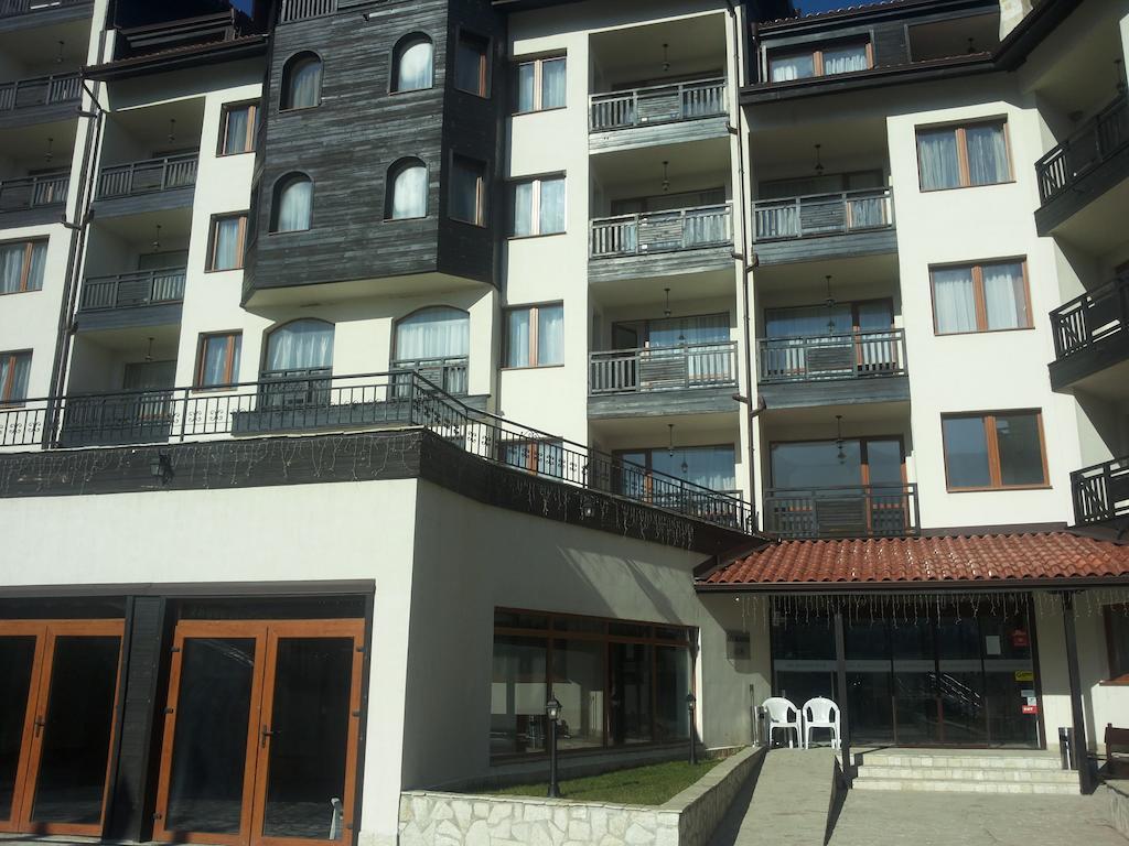 All Seasons Club Bansko Esterno foto