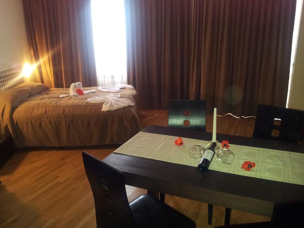 All Seasons Club Bansko Esterno foto