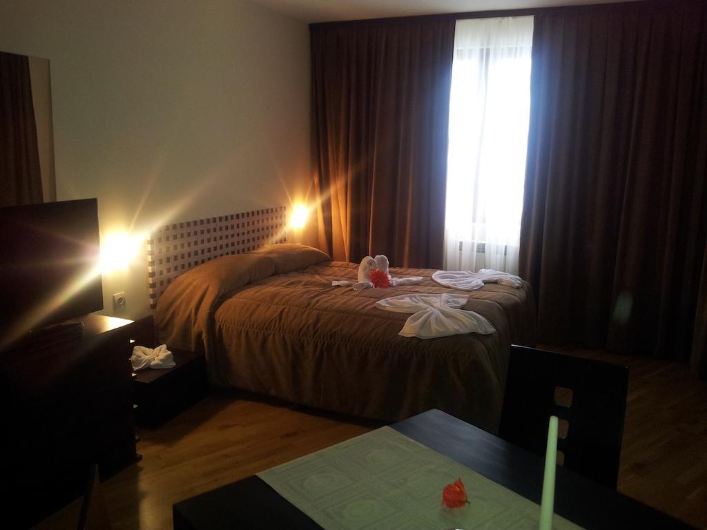 All Seasons Club Bansko Esterno foto