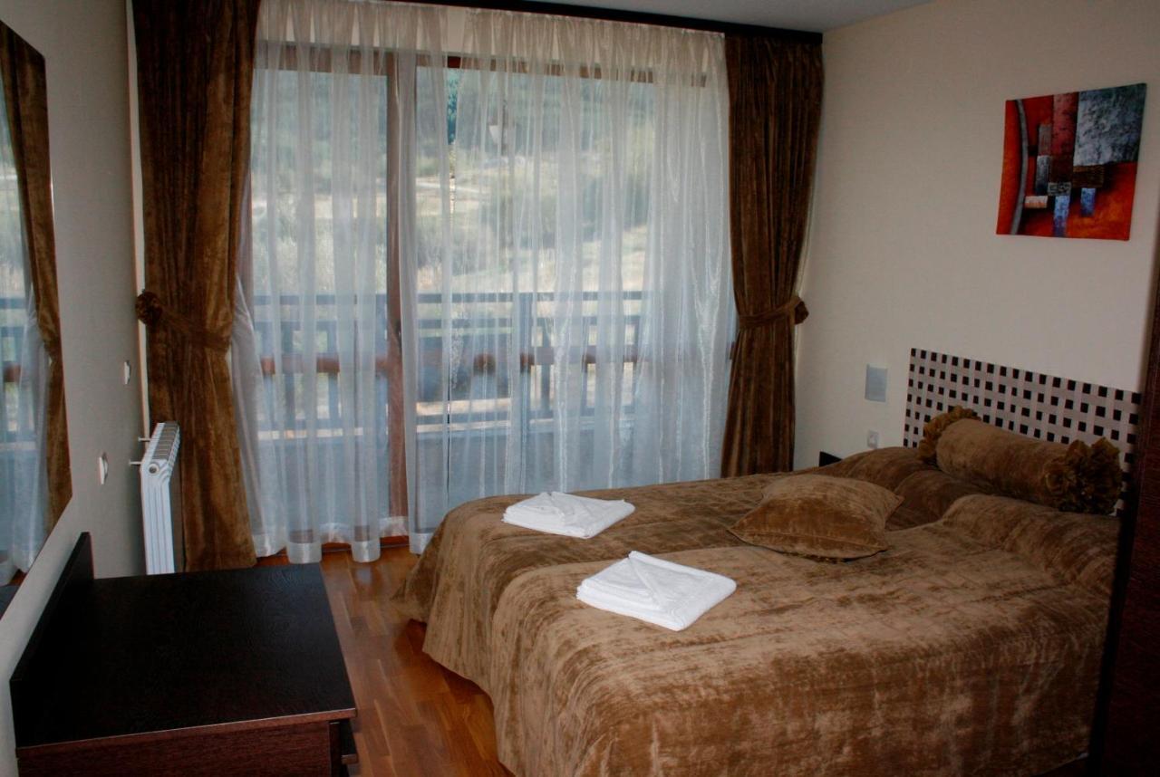 All Seasons Club Bansko Esterno foto