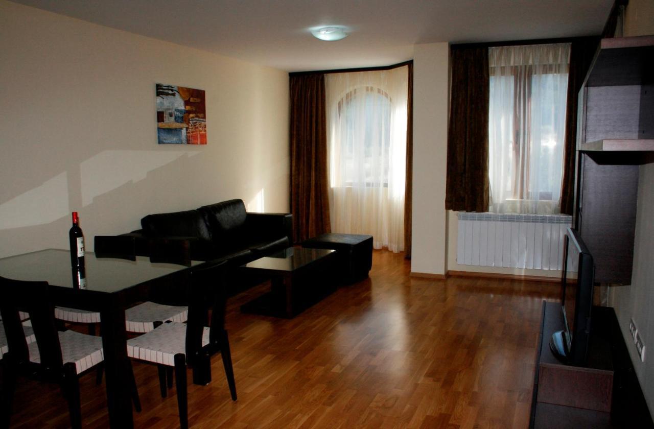 All Seasons Club Bansko Esterno foto